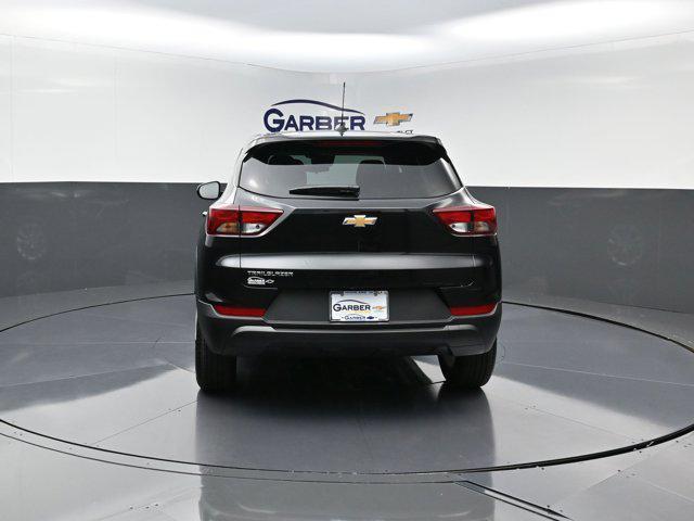 new 2026 Chevrolet TrailBlazer car, priced at $24,834