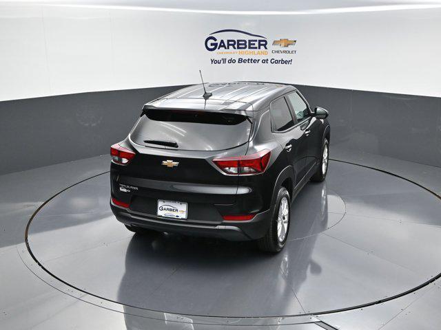 new 2026 Chevrolet TrailBlazer car, priced at $24,834