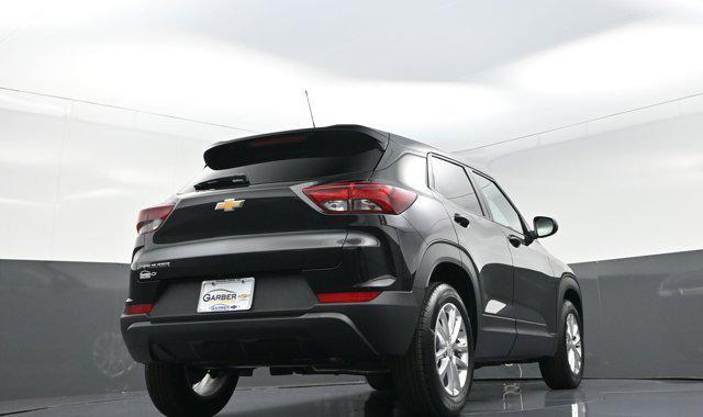 new 2026 Chevrolet TrailBlazer car, priced at $24,834