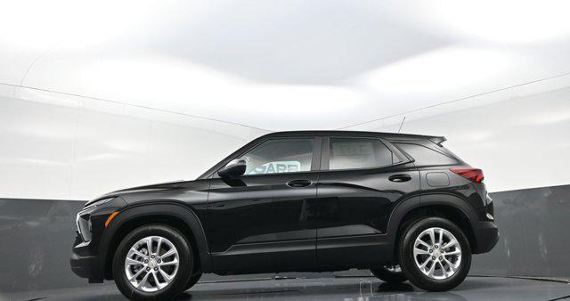 new 2026 Chevrolet TrailBlazer car, priced at $24,834