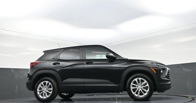 new 2026 Chevrolet TrailBlazer car, priced at $24,834
