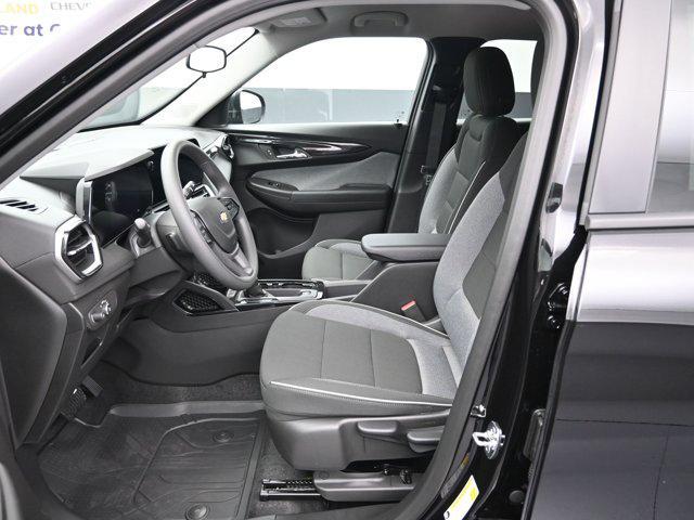new 2026 Chevrolet TrailBlazer car, priced at $24,834