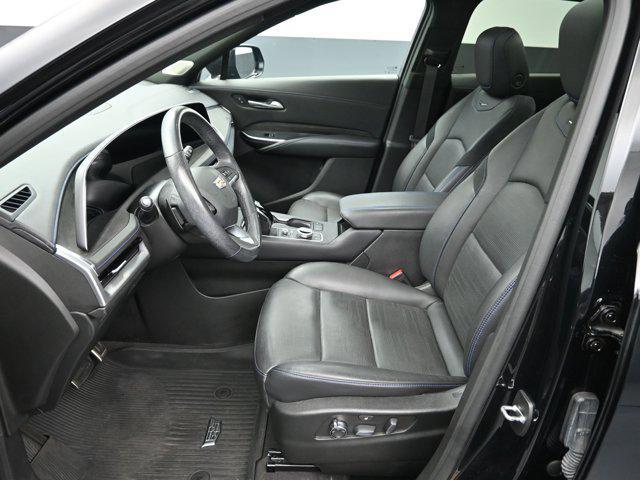 used 2024 Cadillac XT4 car, priced at $36,692