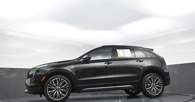 used 2024 Cadillac XT4 car, priced at $36,692