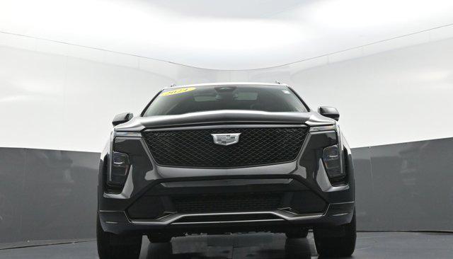 used 2024 Cadillac XT4 car, priced at $36,692