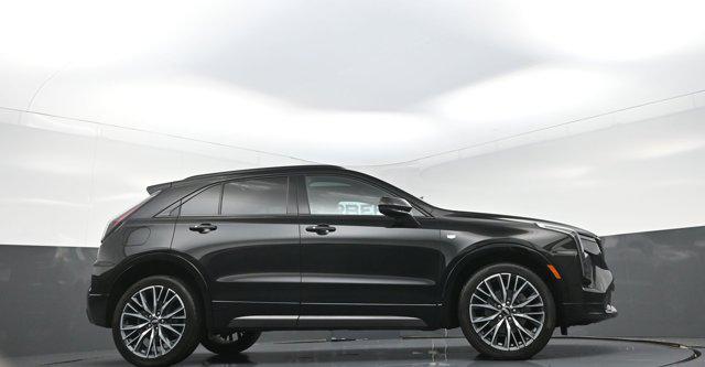 used 2024 Cadillac XT4 car, priced at $36,692