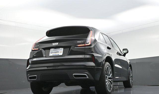 used 2024 Cadillac XT4 car, priced at $36,692