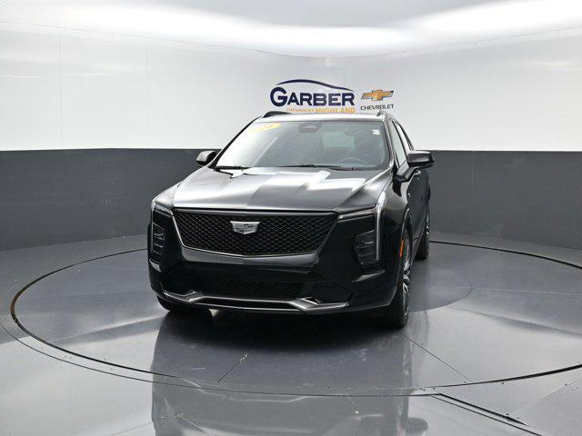 used 2024 Cadillac XT4 car, priced at $36,692