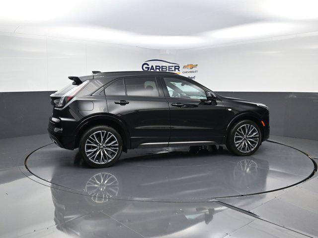 used 2024 Cadillac XT4 car, priced at $36,692
