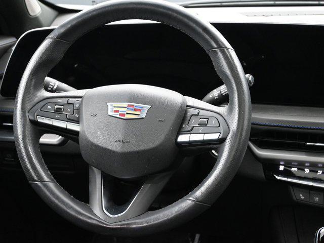 used 2024 Cadillac XT4 car, priced at $36,692