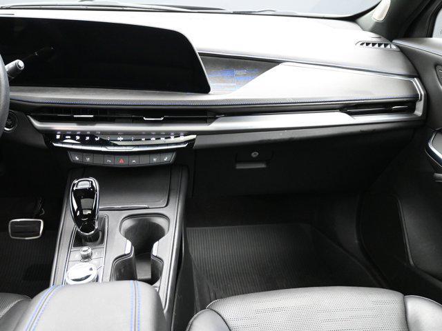 used 2024 Cadillac XT4 car, priced at $36,692