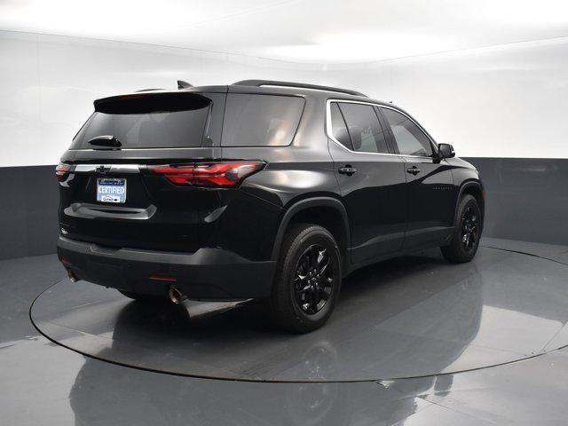 used 2022 Chevrolet Traverse car, priced at $32,500