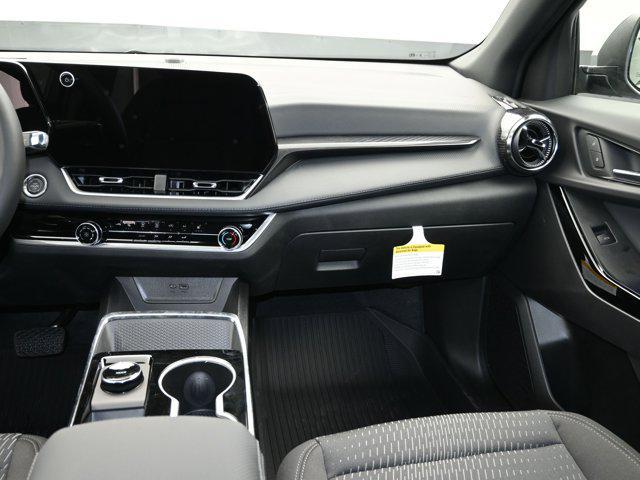 new 2026 Chevrolet Equinox car, priced at $29,495