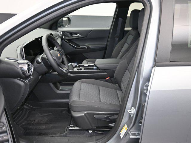 new 2026 Chevrolet Equinox car, priced at $29,495