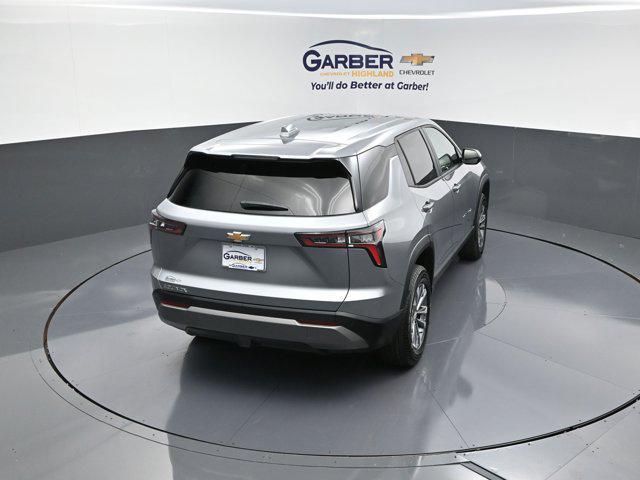 new 2026 Chevrolet Equinox car, priced at $29,495