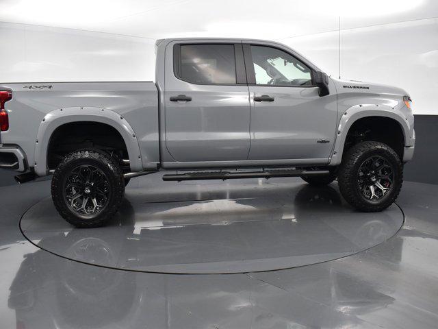 new 2024 Chevrolet Silverado 1500 car, priced at $67,780