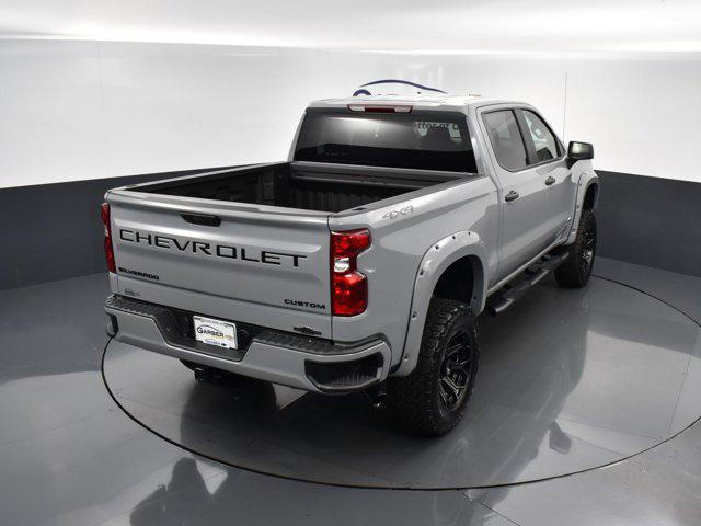 new 2024 Chevrolet Silverado 1500 car, priced at $67,780