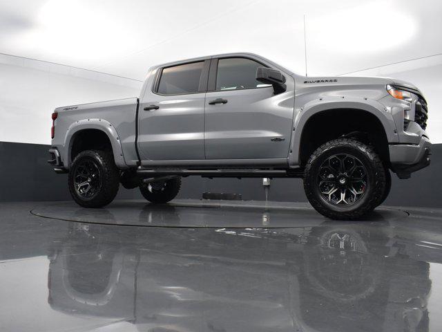 new 2024 Chevrolet Silverado 1500 car, priced at $67,780