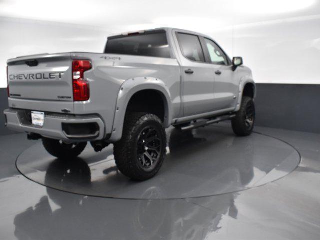 new 2024 Chevrolet Silverado 1500 car, priced at $67,780