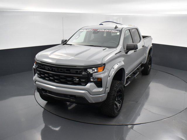 new 2024 Chevrolet Silverado 1500 car, priced at $67,780