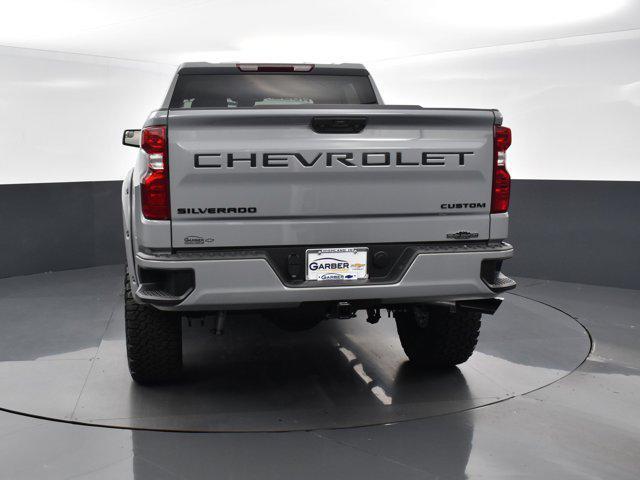 new 2024 Chevrolet Silverado 1500 car, priced at $67,780