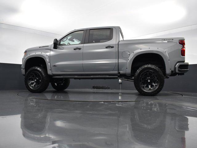 new 2024 Chevrolet Silverado 1500 car, priced at $67,780