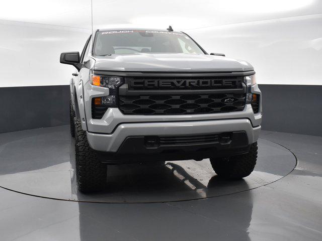 new 2024 Chevrolet Silverado 1500 car, priced at $67,780