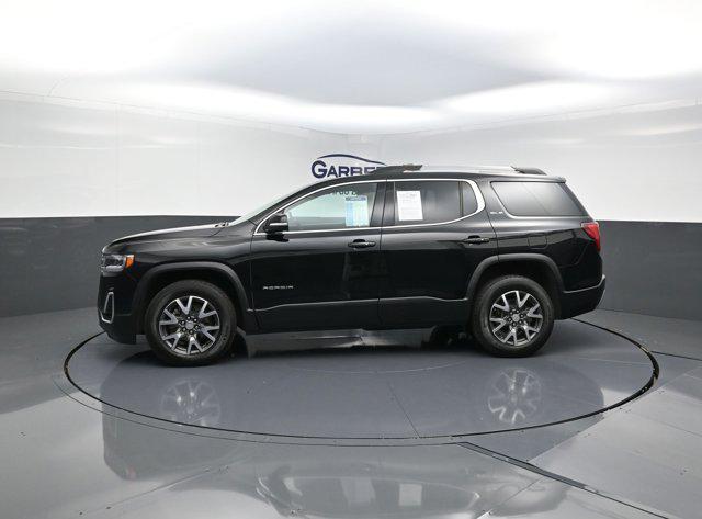 used 2023 GMC Acadia car, priced at $30,998