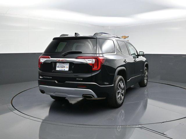 used 2023 GMC Acadia car, priced at $30,998