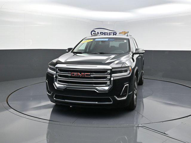 used 2023 GMC Acadia car, priced at $30,998