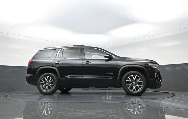 used 2023 GMC Acadia car, priced at $30,998