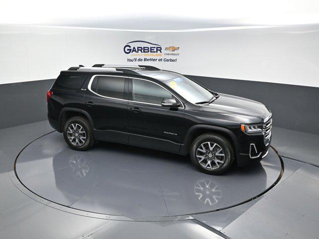 used 2023 GMC Acadia car, priced at $30,998