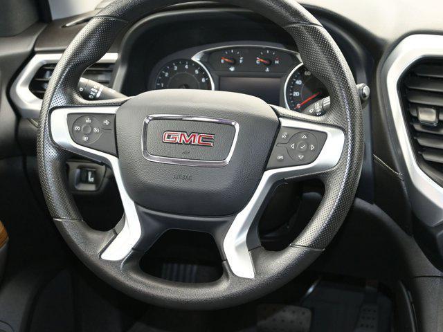 used 2023 GMC Acadia car, priced at $30,998