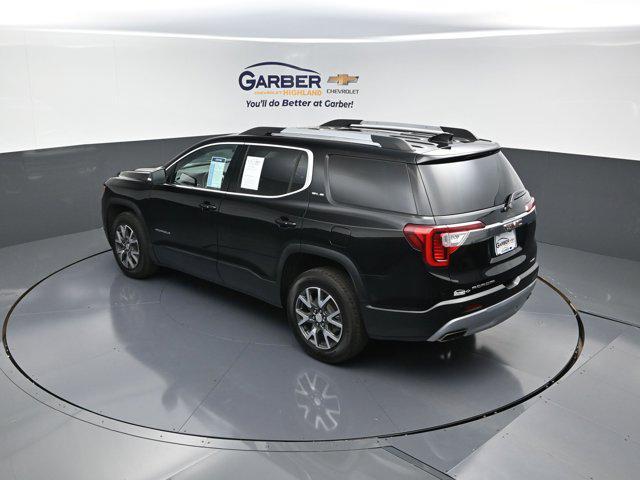 used 2023 GMC Acadia car, priced at $30,998