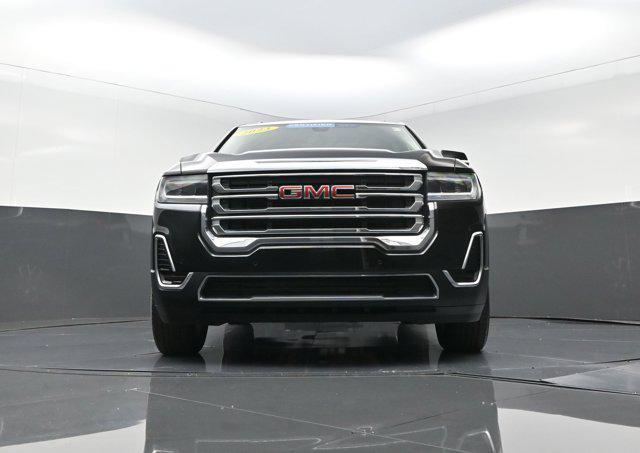 used 2023 GMC Acadia car, priced at $30,998