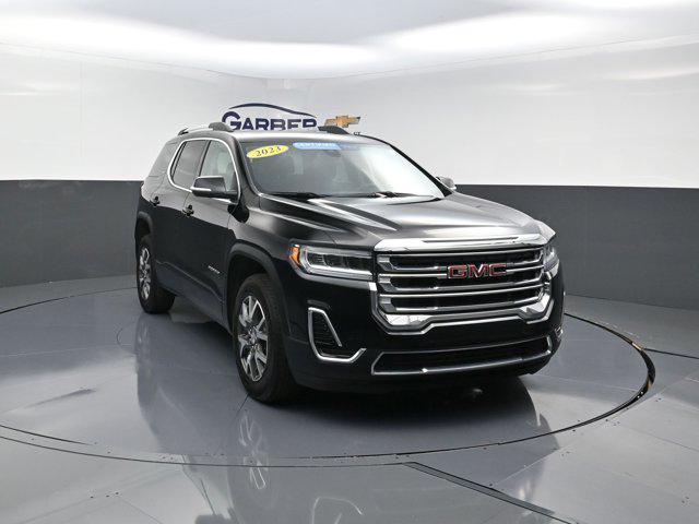 used 2023 GMC Acadia car, priced at $30,998