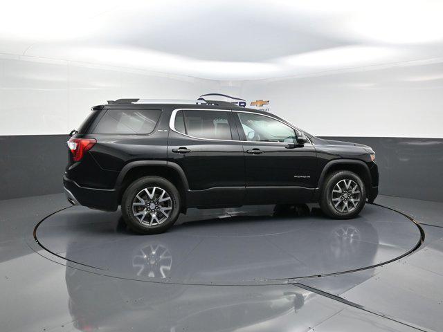 used 2023 GMC Acadia car, priced at $30,998