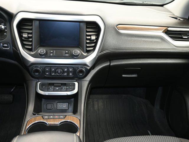 used 2023 GMC Acadia car, priced at $30,998