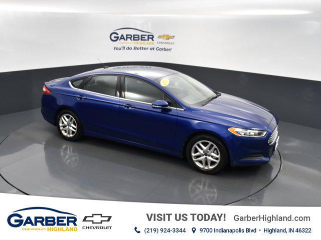 used 2013 Ford Fusion car, priced at $9,800