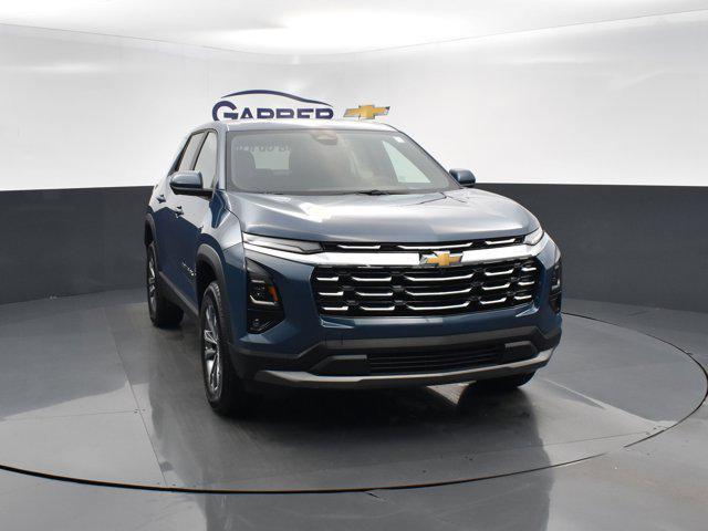 new 2025 Chevrolet Equinox car, priced at $30,080