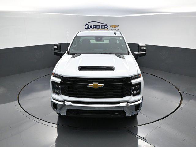 new 2026 Chevrolet Silverado 2500 car, priced at $58,383