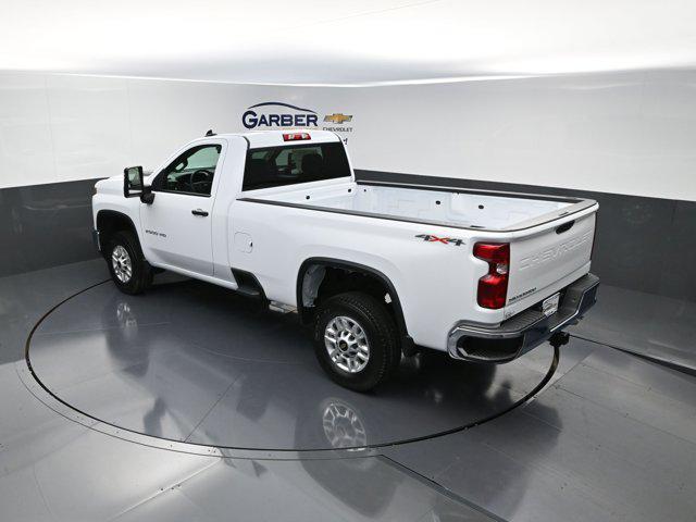 new 2026 Chevrolet Silverado 2500 car, priced at $58,383