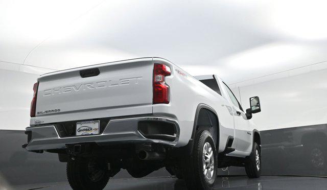 new 2026 Chevrolet Silverado 2500 car, priced at $58,383