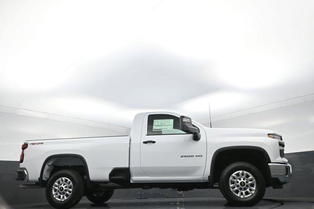 new 2026 Chevrolet Silverado 2500 car, priced at $58,383