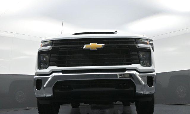 new 2026 Chevrolet Silverado 2500 car, priced at $58,383