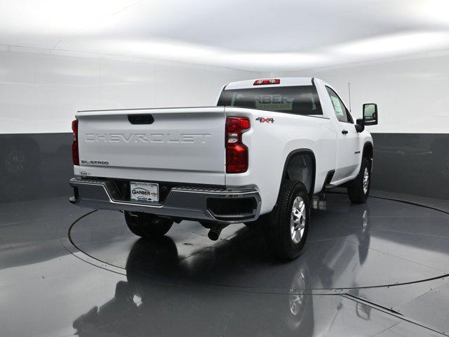 new 2026 Chevrolet Silverado 2500 car, priced at $58,383