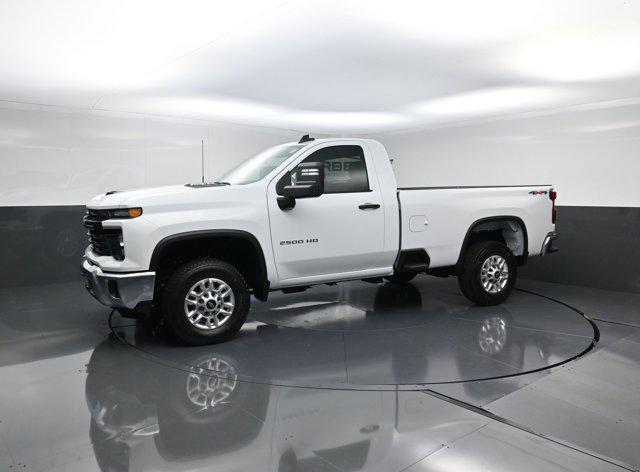 new 2026 Chevrolet Silverado 2500 car, priced at $58,383