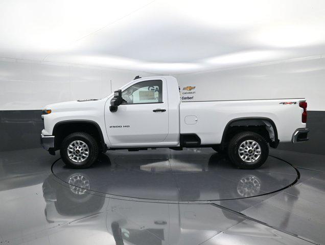 new 2026 Chevrolet Silverado 2500 car, priced at $58,383