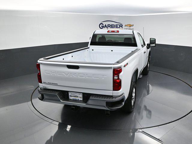 new 2026 Chevrolet Silverado 2500 car, priced at $58,383