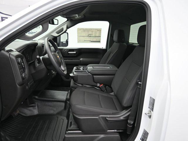 new 2026 Chevrolet Silverado 2500 car, priced at $58,383